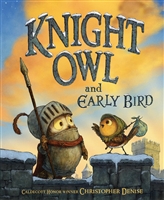 Knight Owl and Early Bird by â€‹Christopher Denise