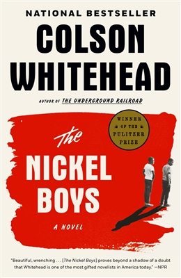 The Nickel Boys Colson Whitehead