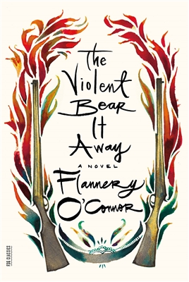 The Violet Bear Away by Flannery O'Connor