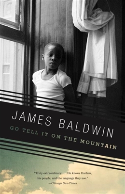 Go Tell It on the Mountain by James Baldwin