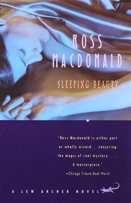 Sleeping Beauty Man Ross Macdonald