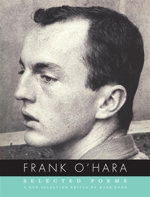 Selected Poems by Frank O'Hara