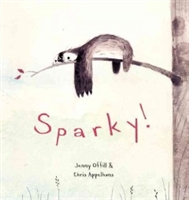 Sparky! Jenny Offill