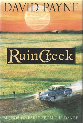 Ruin Creek by David Payne