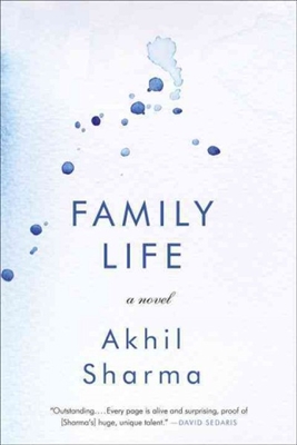 Family Life by Akhil Sharma