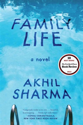 Family Life by Akhil Sharma