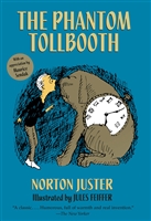 The Phantom Tollbooth by Norton Juster