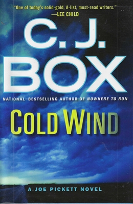 Cold Wind by C. J. Box