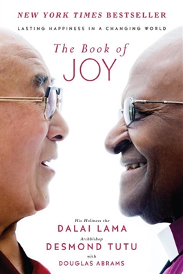 The Book of Joy Dalai Lama and Desmond Tutu