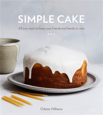 Simple Cake by Odette Williams