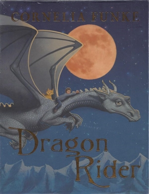 Dragon Rider by Cornelia Funke