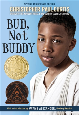 Bud Not Buddy Christopher Paul Curtis