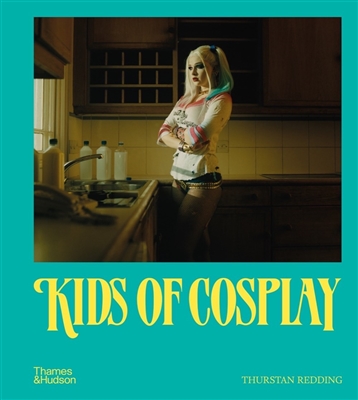 Kids of Cosplay by â€‹Thurstan Redding