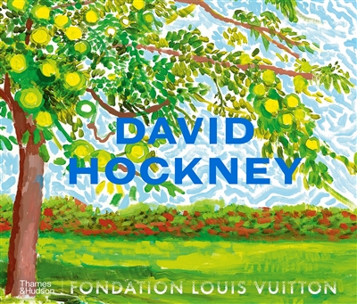 David Hockney by David Hockney