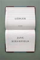 Ledger by Jane Hirshfield
