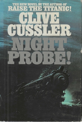 Night Probe! by Clive Cussler