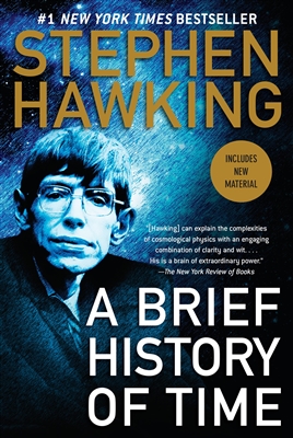 A Brief History of Time Stephen Hawking