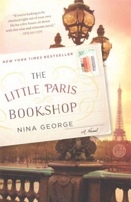 The Little Paris Bookshop by Nina George