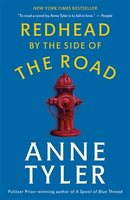 Redhead by the Side of the Road Anne Tyler