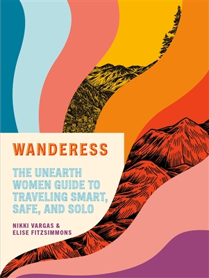 Wanderess by Nikki Vargas and Elise Fitzsimmons