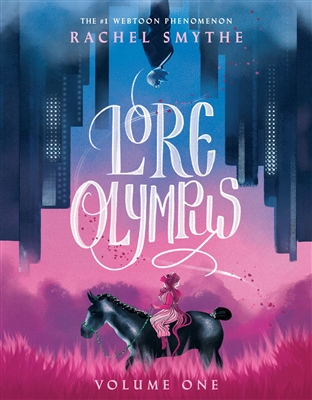 Lore Olympus by Rachel Smythe