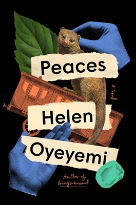 Peaces by â€‹Helen Oyeyemi