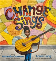 Change Sings by Amanda Gorman