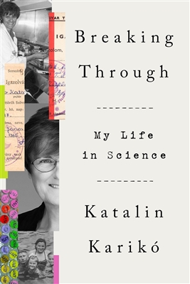 Breaking Through by â€‹Katalin KarikÃ³