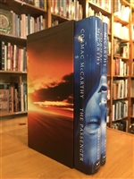 The Passenger TWO-Book Box Set by Cormac McCarthy