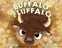 Buffalo Fluffalo by Bess Kalb and â€‹Erin Kraan