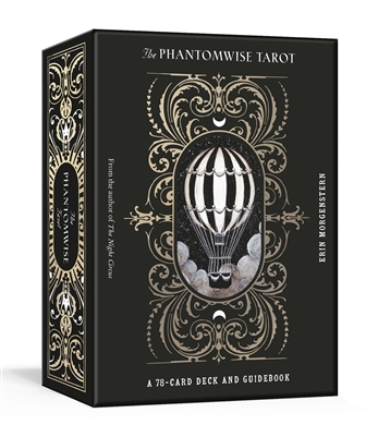 The Phantomwise Tarot by Erin Morgenstern