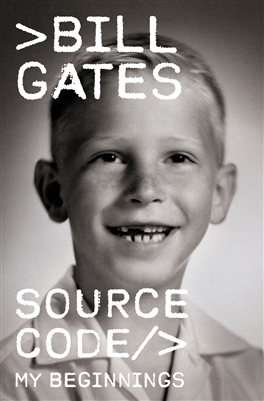 Source Code by â€‹Bill Gates