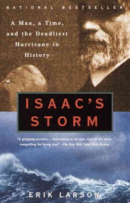 Isaac's Storm by Erik Larsen