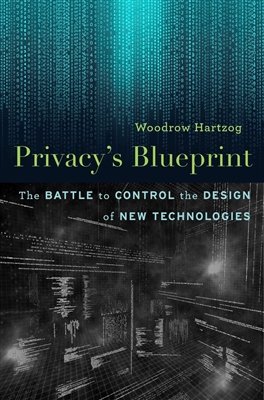 Privacy's Blueprint