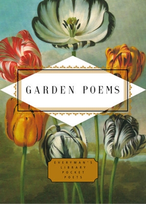 Garden Poems edited by John Hollander