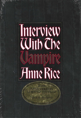 Interview with the Vampire by Anne Rice