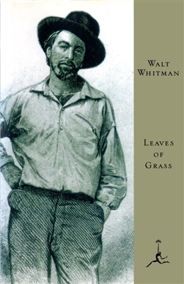 Leaves of Grass by Walt Whitman