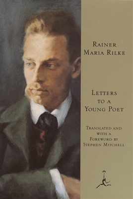 Letters to a Young Poet by Rainer Maria Rilke