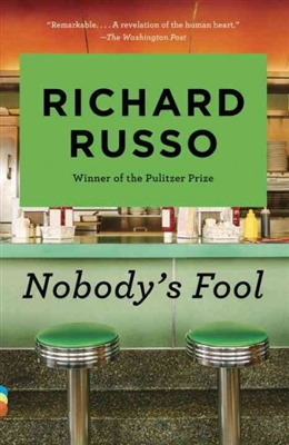 Nobody's Fool by Richard Russo