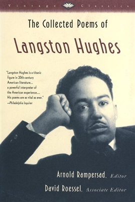 Collected Poems by Langston Hughes