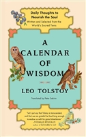 Calendar of Wisdom by Leo Tolstoy
