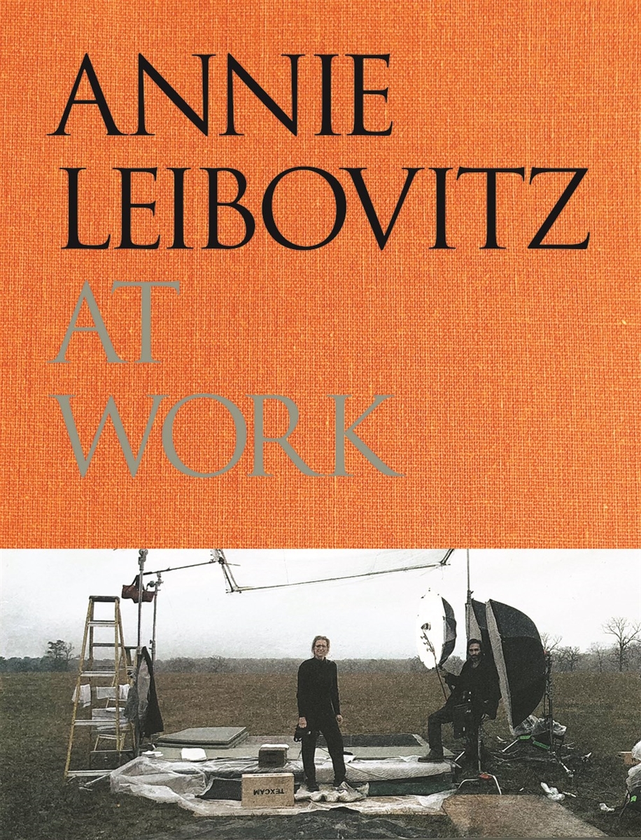 Annie Leibovitz At Work | Lemuria Books