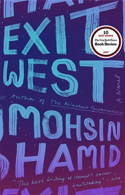 Exit West Mohsin Hamid