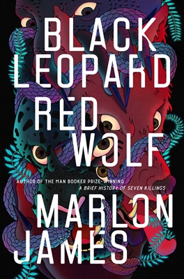 Black Leopard, Red Wolf Marlon James