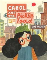 Carol and the Pickle-Toad