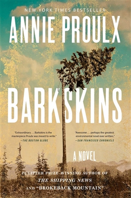 Barkskins Annie Proulx
