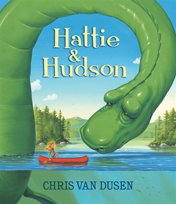 Hattie & Hudson by Chris Van Dusen
