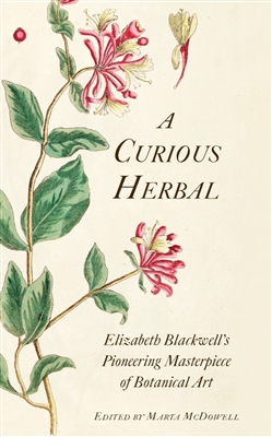 A Curious Herbal by Elizabeth Blackwell