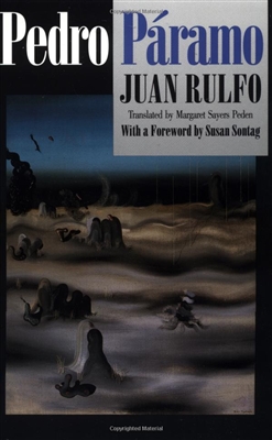 Pedro PÃ¡ramo by â€‹Juan Rulfo