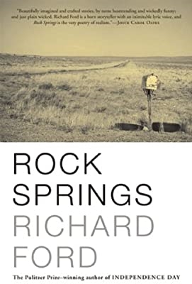 Rock Springs Richard Ford